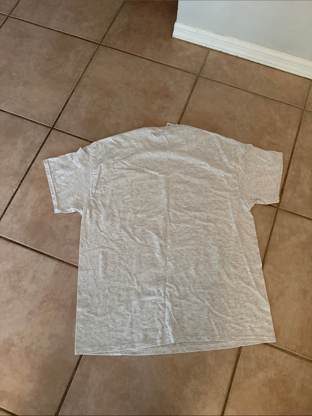 Cheers Boston Graphic Tee - Light Gray @@@ - Picture 3 of 3